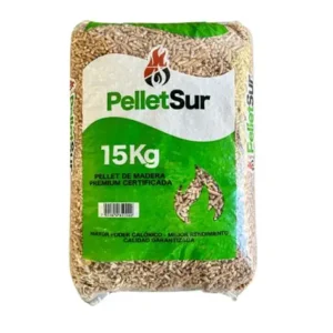 10 bolsas pellet sur pago efectivo